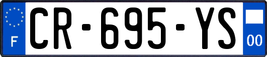 CR-695-YS