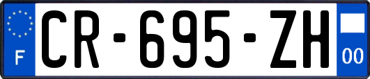 CR-695-ZH