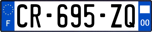 CR-695-ZQ