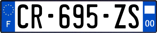 CR-695-ZS