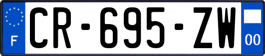 CR-695-ZW