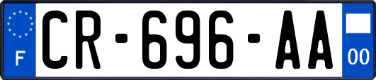 CR-696-AA