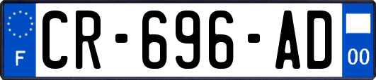 CR-696-AD