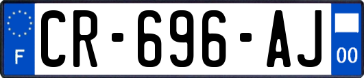 CR-696-AJ