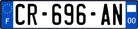 CR-696-AN