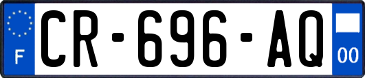 CR-696-AQ