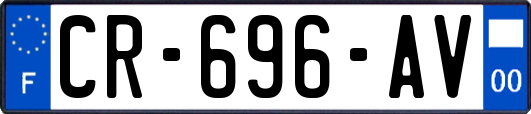 CR-696-AV