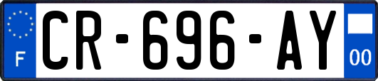 CR-696-AY