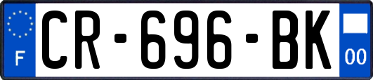 CR-696-BK