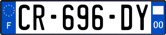 CR-696-DY