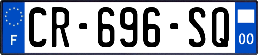 CR-696-SQ