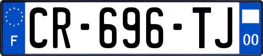 CR-696-TJ