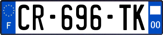 CR-696-TK