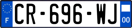 CR-696-WJ