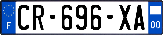 CR-696-XA