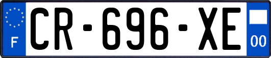 CR-696-XE