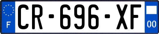 CR-696-XF