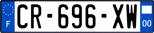 CR-696-XW