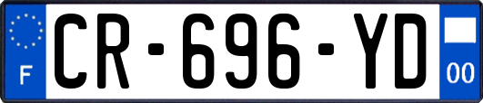 CR-696-YD