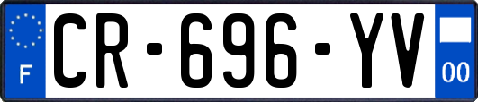CR-696-YV