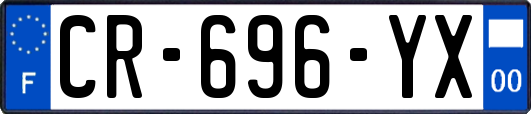CR-696-YX