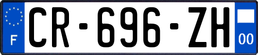 CR-696-ZH