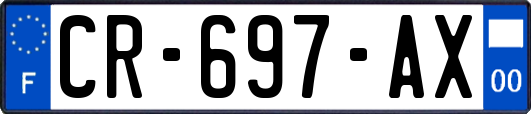 CR-697-AX