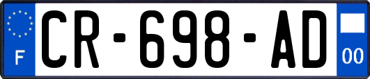 CR-698-AD