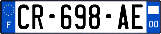 CR-698-AE