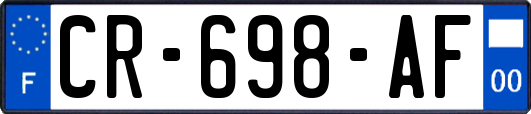 CR-698-AF