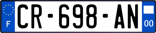 CR-698-AN