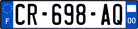 CR-698-AQ