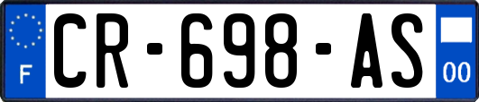 CR-698-AS