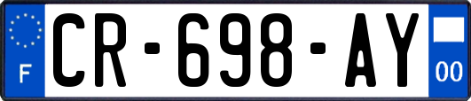 CR-698-AY