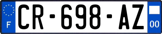 CR-698-AZ