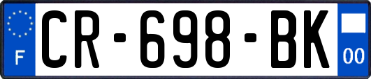 CR-698-BK
