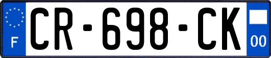CR-698-CK