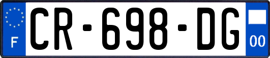 CR-698-DG