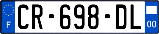 CR-698-DL