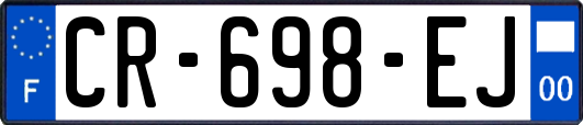 CR-698-EJ