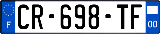 CR-698-TF