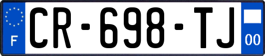 CR-698-TJ
