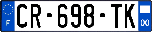 CR-698-TK