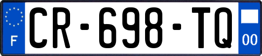 CR-698-TQ