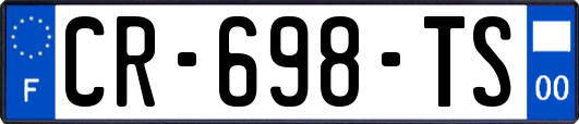 CR-698-TS