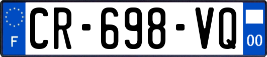 CR-698-VQ