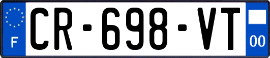 CR-698-VT