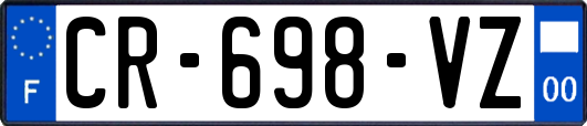 CR-698-VZ