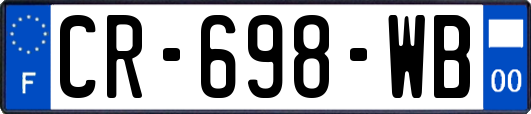 CR-698-WB