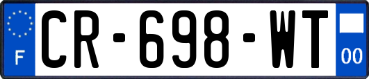 CR-698-WT